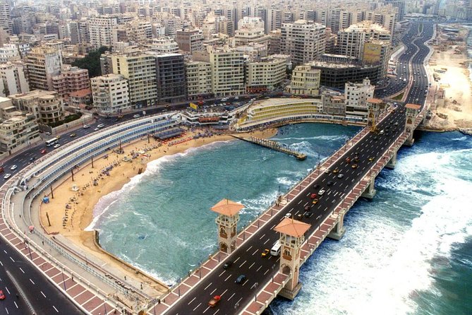 Guided Tour To Alexandria From Cairo - Overview of the Tour
