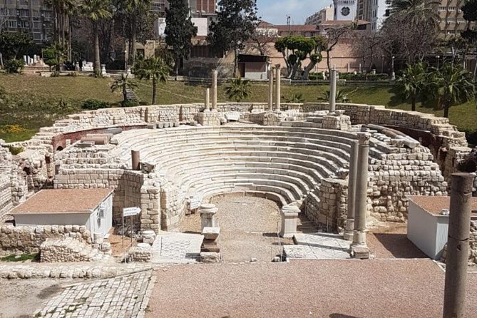Guided Tour To Alexandria From Cairo - Traveler Reviews