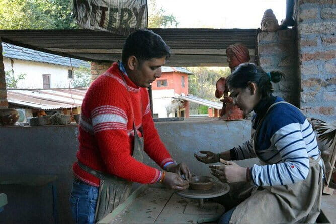 Guided tour to Andretta Artists' Village & Norah Richards' home - In-Depth Look at the Tour Experience