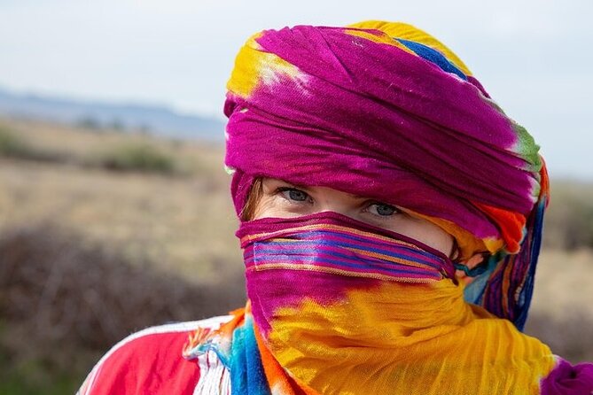 Guided Tour To Atlas Mountains With Camel Ride In Marrakech - Cancellation Policy Details