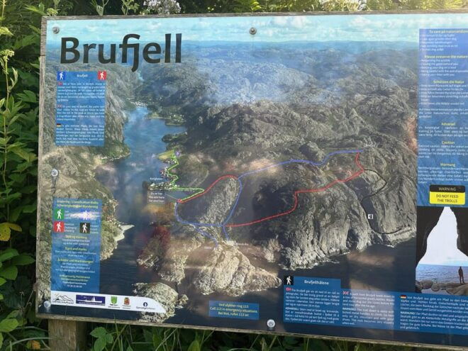 Guided Tour to Brufjellhålene Caves With Hotel Pickup - Sightseeing Duration