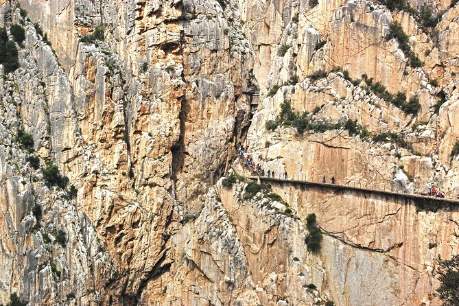 Guided Tour to Caminito Del Rey From Malaga - Common Questions