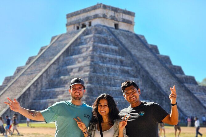 Guided tour to Chichén Itzá from Mérida - Who Is This Tour Best For?