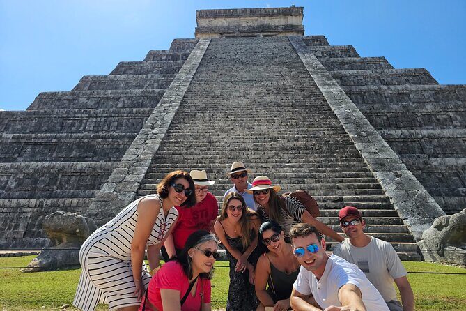 Guided tour to Chichén Itzá from Mérida - Final Thoughts
