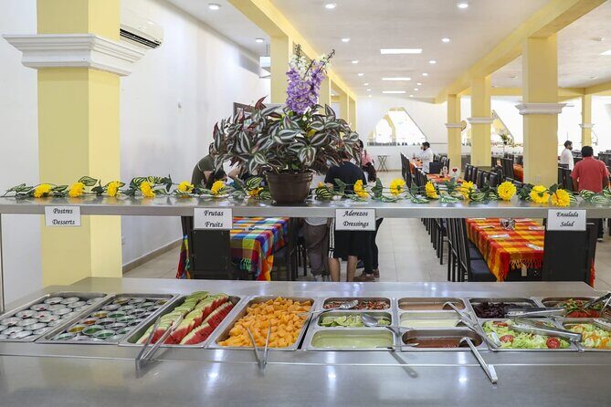 Guided Tour to Chichen Itza, Oxman Cenote and Valladolid City - The Itinerary in Detail