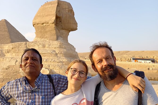 Guided Tour to Civilization Museum & Giza Pyramids - The Sum Up