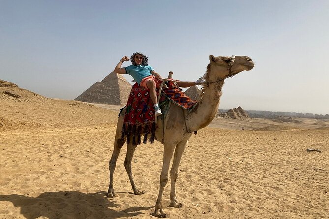 Guided Tour to Civilization Museum & Giza Pyramids - Museum Highlights