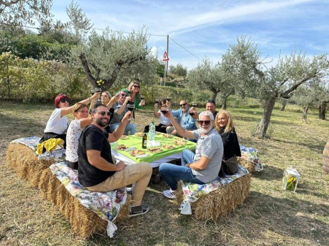 Guided Tour to Del Sero Oil Mill - Tasting Options