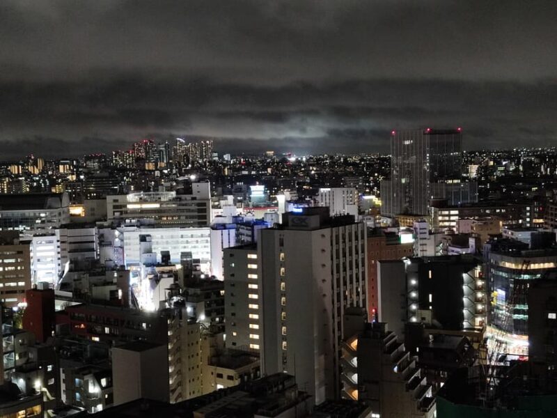 Guided tour to discover Tokyo. - FAQs