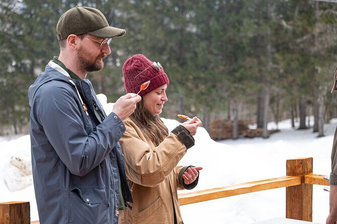 Guided Tour to Dumfries with Maple Breakfast and Taffy Delight - Good To Know