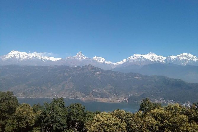 Guided Tour To Explore Entire Pokhara By Private Car - Inclusions and Amenities