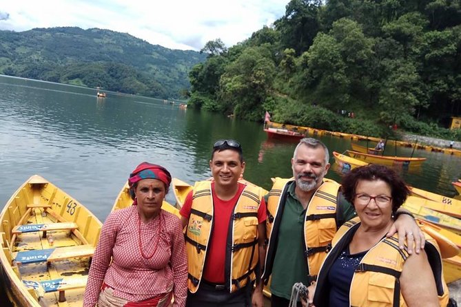 Guided Tour To Explore Entire Pokhara By Private Car - Customer Support and Assistance