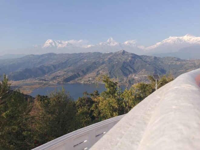 Guided Tour to Explore the Entire Pokhara City - Transportation Details