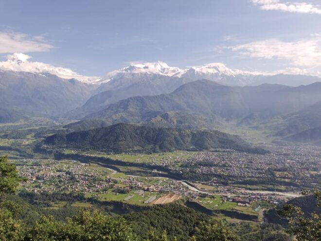Guided Tour to Explore the Entire Pokhara City - Inclusions and Exclusions
