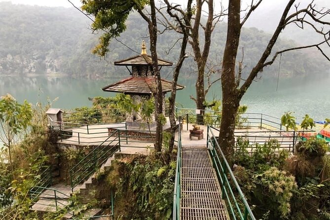 Guided Tour to Explore the Entire Pokhara City - Visit to the World Peace Pagoda