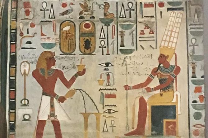 Guided Tour to Giza Pyramids Sphinx and Egyptian Museum - Tour Highlights