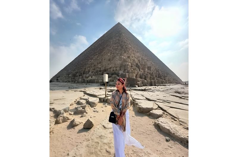 Guided tour to Giza Pyramids, Sphinx with The Grand Egyptian Museum - The day at a glance