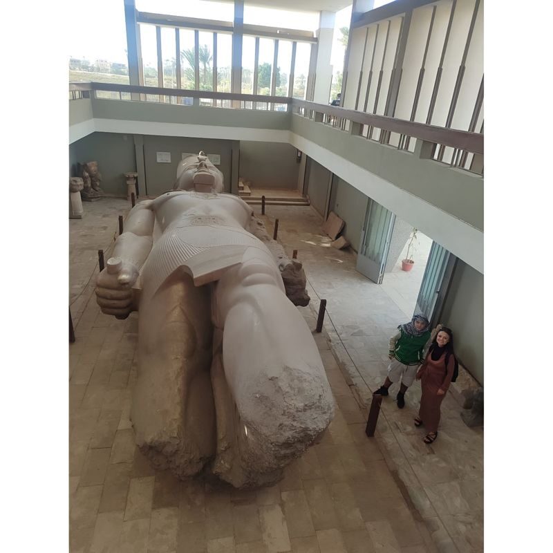 Guided tour to Giza Pyramids, Sphinx with The Grand Egyptian Museum - The Sphinx and Khafre’s Valley Temple