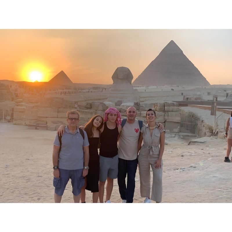 Guided tour to Giza Pyramids, Sphinx with The Grand Egyptian Museum - The guide, transport, and pace