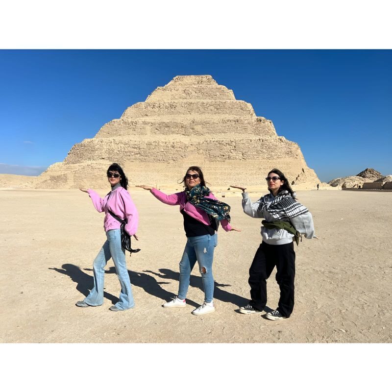Guided tour to Giza Pyramids, Sphinx with The Grand Egyptian Museum - Is this the right Giza tour for you?