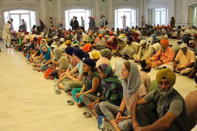 Guided Tour to Golden Temple With Punjabi Breakfast - Location Details