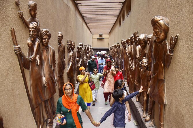 Guided Tour to Golden Temple With Punjabi Breakfast - Pricing Information