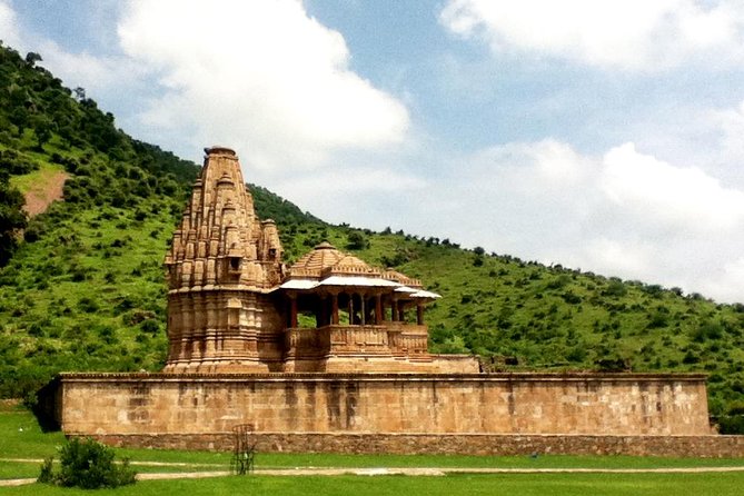 Guided Tour to Haunted Bhangarh & Abhaneri Step Well From Jaipur - Tour Pricing and Booking Details