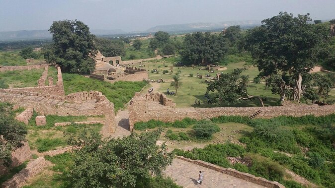 Guided Tour to Haunted Bhangarh & Abhaneri Step Well From Jaipur - Tour Overview and Highlights