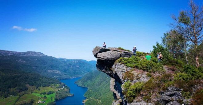 Guided Tour to Himakånå (Little Troll Tongue) / Hotel Pickup - Cancellation and Refund Policy