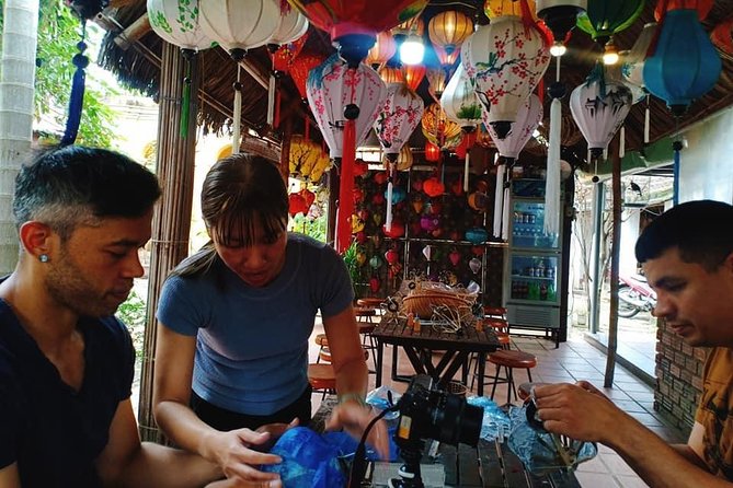 Guided Tour to Hoi an Ancient City & Lantern Making Class From Da Nang or Hoi an - Tour Duration
