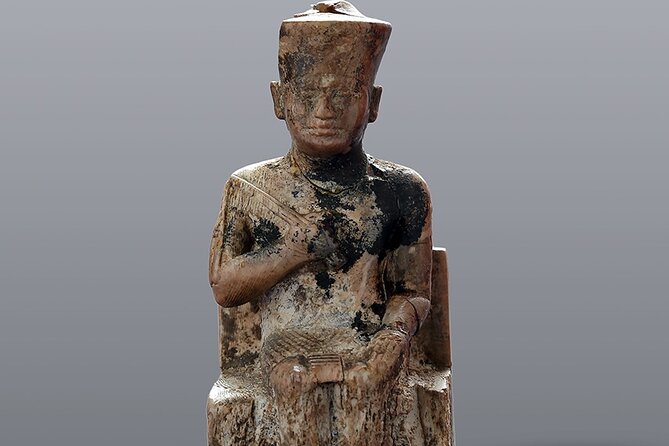 Guided Tour to Khufu Statue, Mohamed Aly Mosque and Souq Bazaar - Good To Know