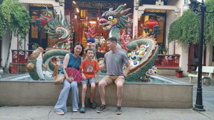 Guided Tour to Marble Mountains - Hoi An City - Night Market - Detailed Itinerary