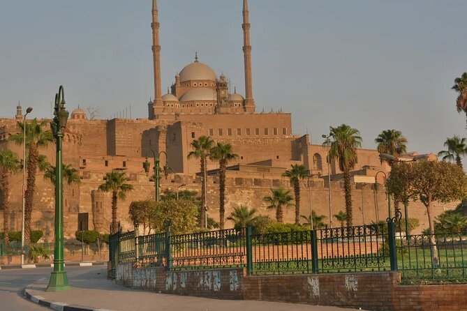 Guided Tour to Mummies Museum, Cairo Citadel and Old Cairo - Meeting Point Information