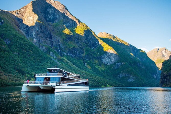 Guided Tour To Nærøyfjorden, Flåm And Stegastein - Viewpoint Cruise - Traveler Photos and Reviews