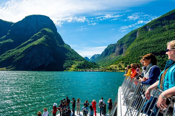 Guided Tour To Nærøyfjorden, Flåm And Stegastein - Viewpoint Cruise - Positive Feedback on Tour Guides and Overall Experience