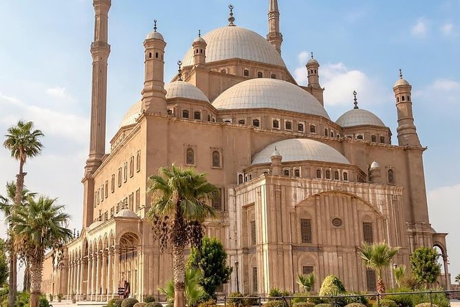 Guided Tour to Old Cairo With Lunch - Visit the Egyptian Museum
