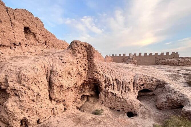 Guided Tour To Old Fortresses - An Authentic Day Out Exploring Khorezm’s Old Fortresses