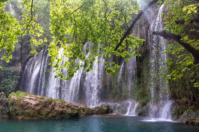 Guided Tour to Perge, Aspendos, Side and Kursunlu Waterfalls - Expectations