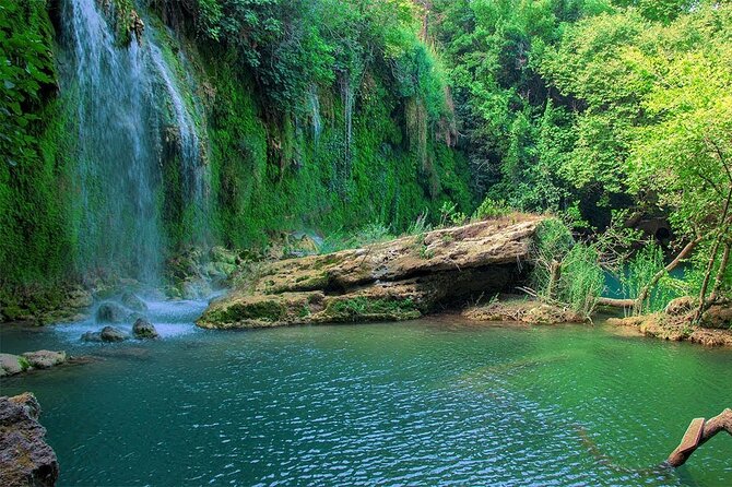 Guided Tour to Perge, Aspendos, Side and Kursunlu Waterfalls - Pricing and Guarantee