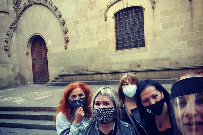 Guided Tour to Pier Through the Jewish Quarter of Barcelona - Tips for a Memorable Guided Tour