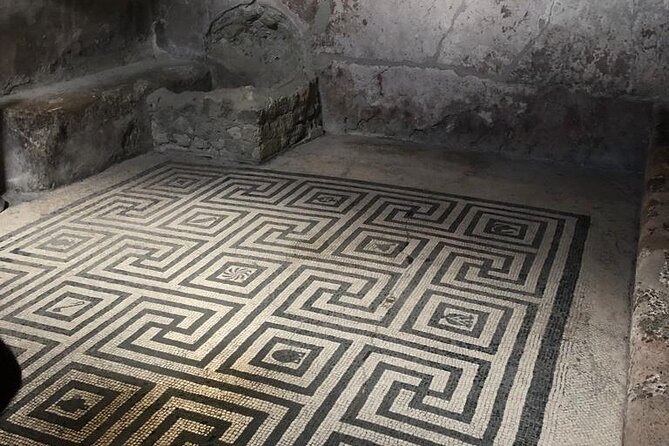 Guided Tour to Pompei and Herculaneum: Skip-the-line Tickets - Review Ratings