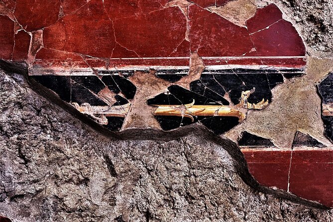 Guided Tour to Pompeii Ruins From Sorrento Skip the Line - Inclusions and Exclusions