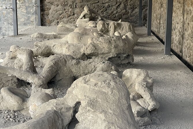 Guided Tour to Pompeii Ruins From Sorrento Skip the Line - Additional Tour Information