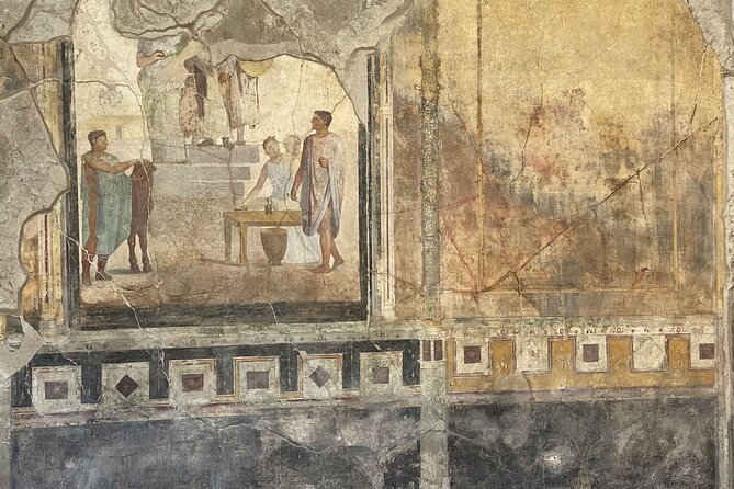 Guided Tour to Pompeii Ruins From Sorrento Skip the Line - Directions to Pompeii Ruins