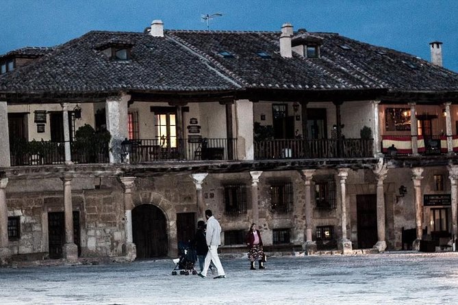 Guided Tour to Ribera Del Duero Winery and Wine Tasting From Madrid - Additional Experiences and Attractions