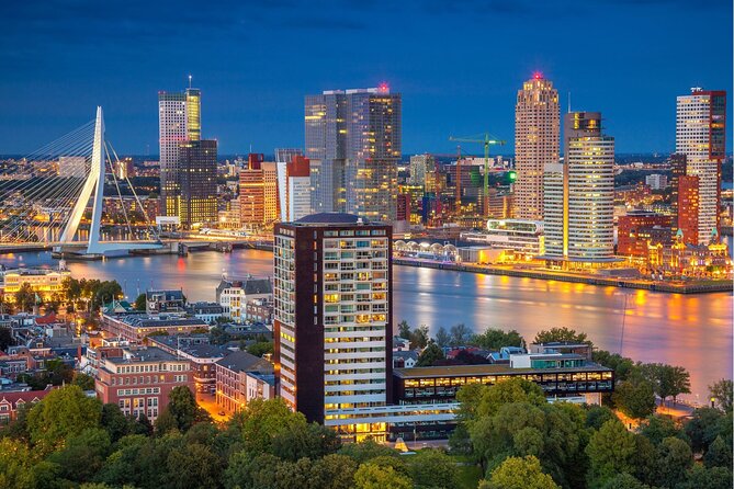 Guided Tour to Rotterdam and Delft and Places Around Amsterdam - Additional Information