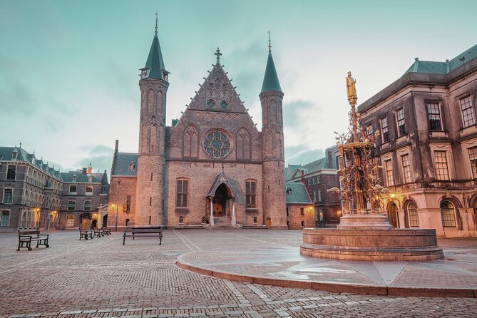 Guided Tour to Rotterdam and Delft and Places Around Amsterdam - Guided Activities