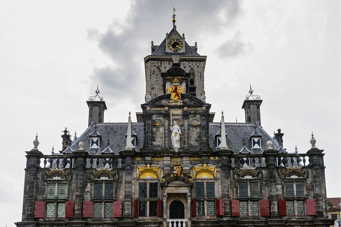 Guided Tour to Rotterdam and Delft and Places Around Amsterdam - Booking Information