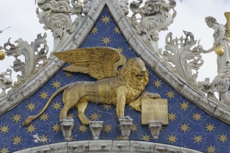 Guided Tour to Saint Marks Basilica With Pala Doro Venice - Experience the Pala Doro