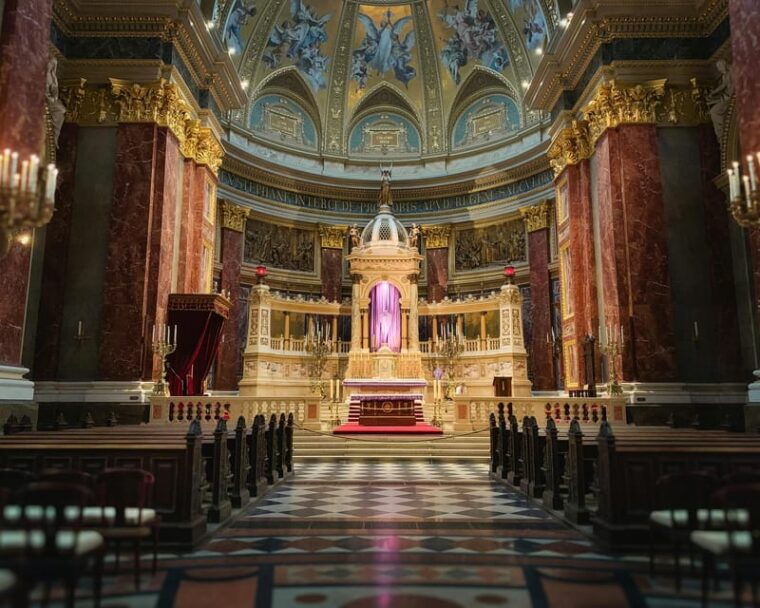 Guided Tour to Saint Marks Basilica With Pala Doro Venice - Important Visitor Information
